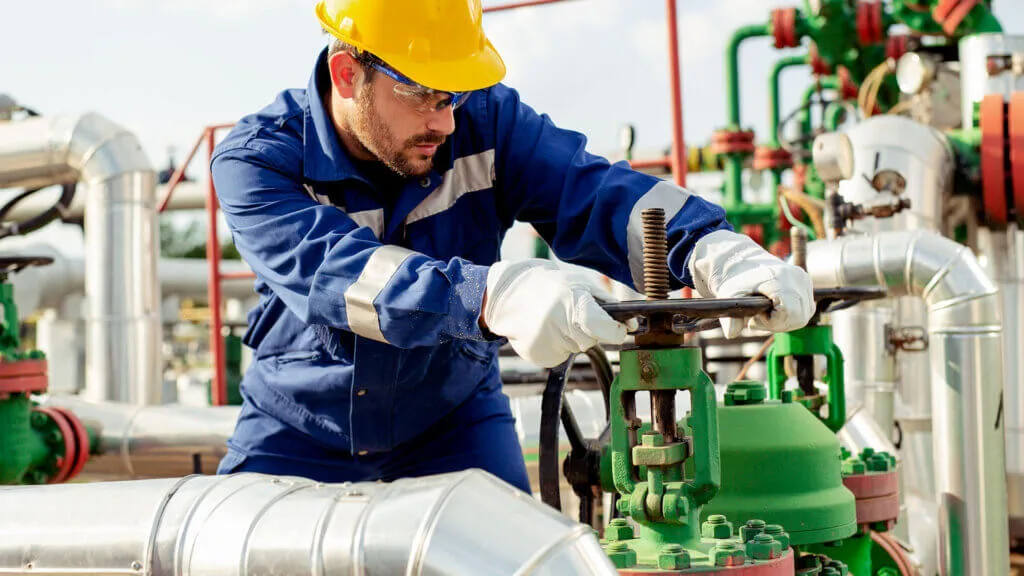 Büyük Manuel Vanaların Güvenli Çalıştırılması