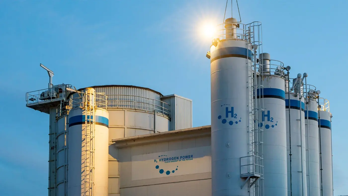 Hidrojenle çalışan deniz taşımacılığında güvenli ve sürdürülebilir operasyon