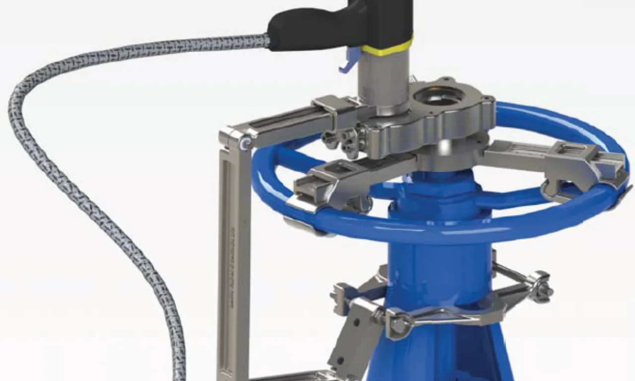 EasiDrive Taşınabilir Aktüatör