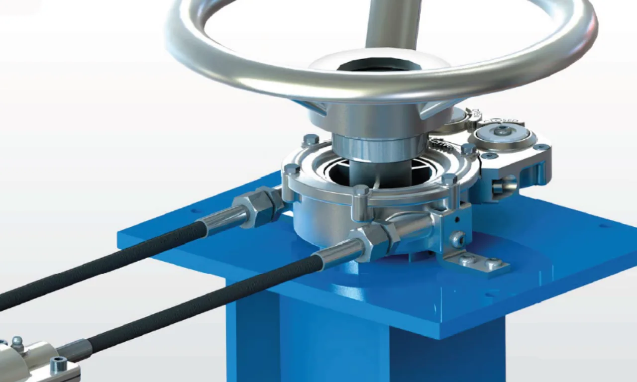 FlexiDrive Uzaktan Operatör