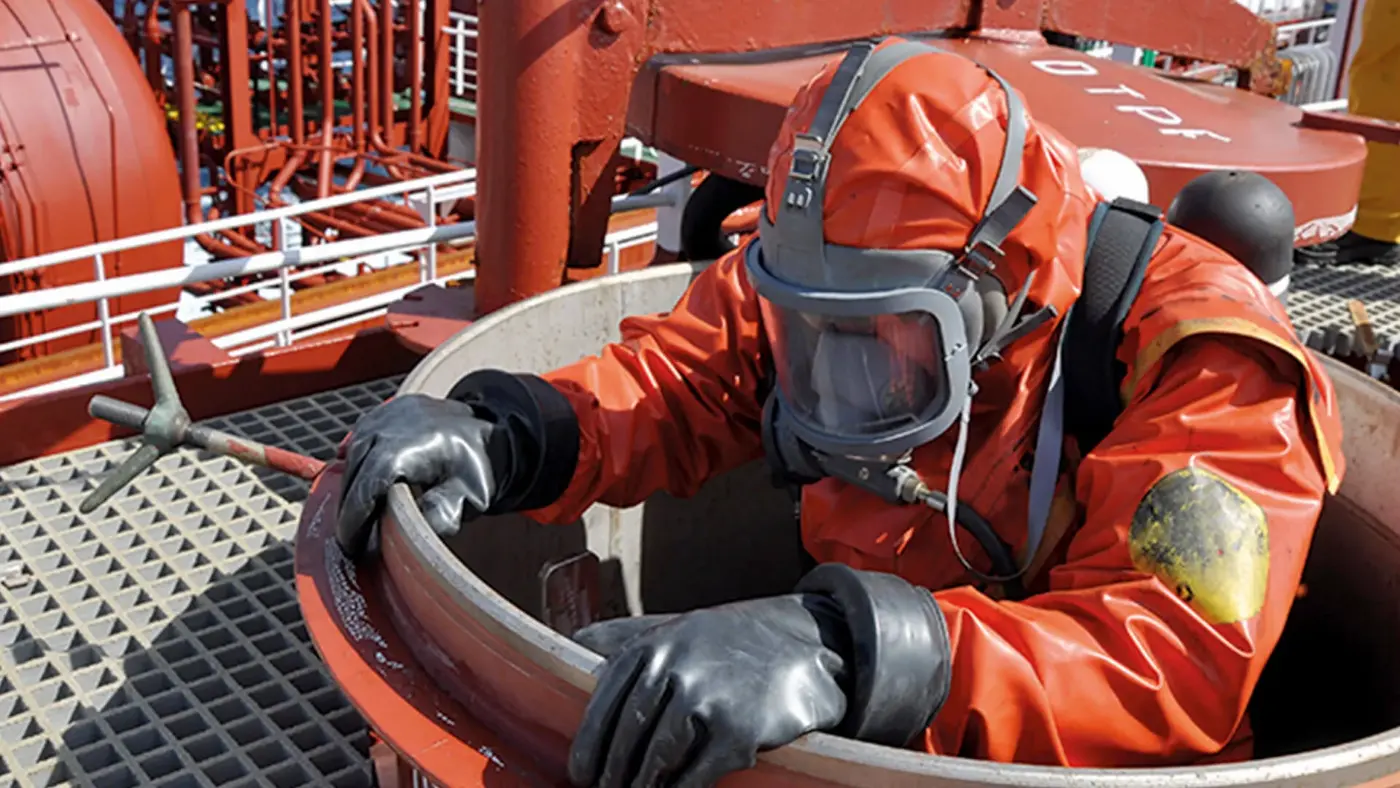 Dar Alanlarda Manuel Vanaların Güvenli Çalıştırılması