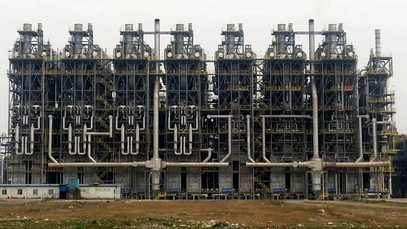 FPSO Üzerinde Güvenli ve Verimli Operasyon