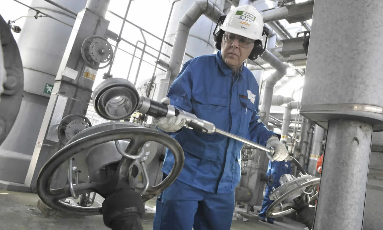 Power Wrench Taşınabilir Aktüatör