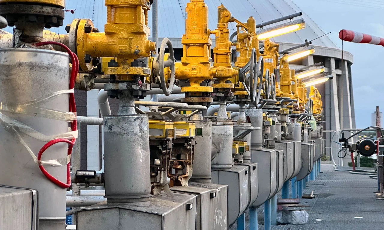 Smith GL Vana Kilitleri