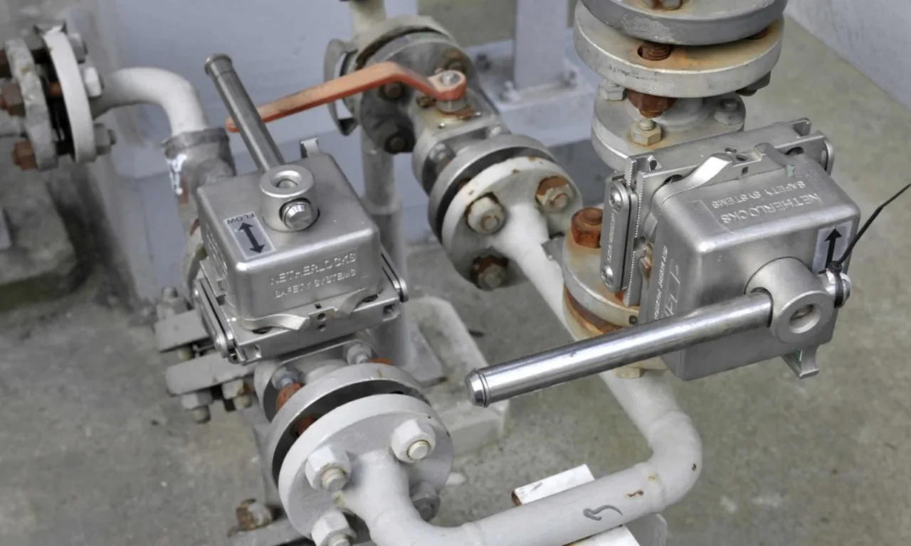 Netherlocks NDL Çeyrek Dönüş Kilitleri