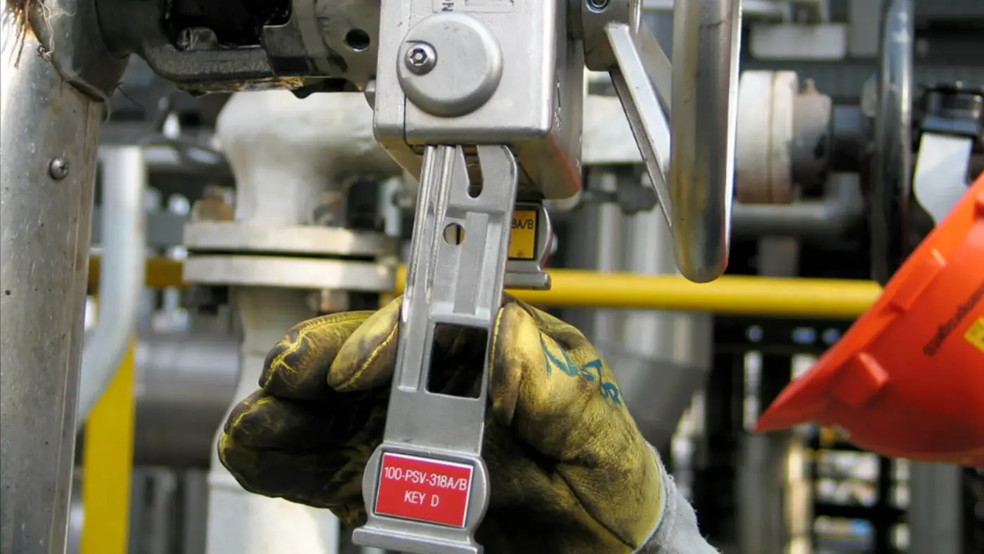 Güvenli Vana Operasyonlarını Zorunlu Kılın